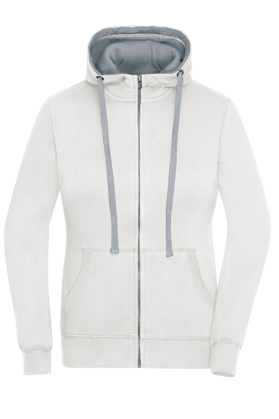 Ladie´s Lifestyle Zip-Hoody