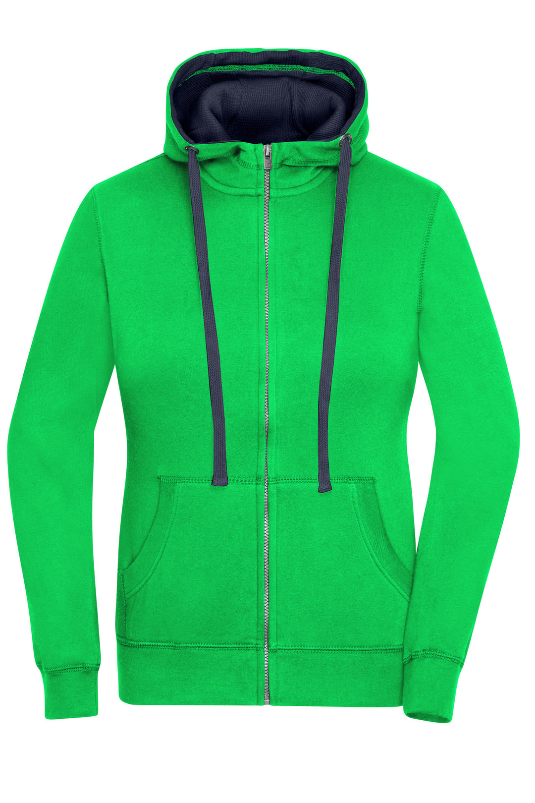 Ladie´s Lifestyle Zip-Hoody
