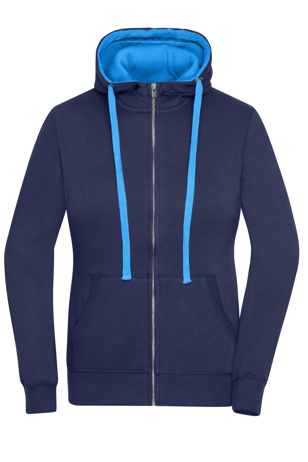 Ladie´s Lifestyle Zip-Hoody