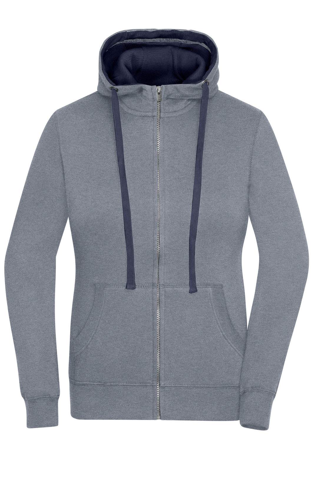 Ladie´s Lifestyle Zip-Hoody