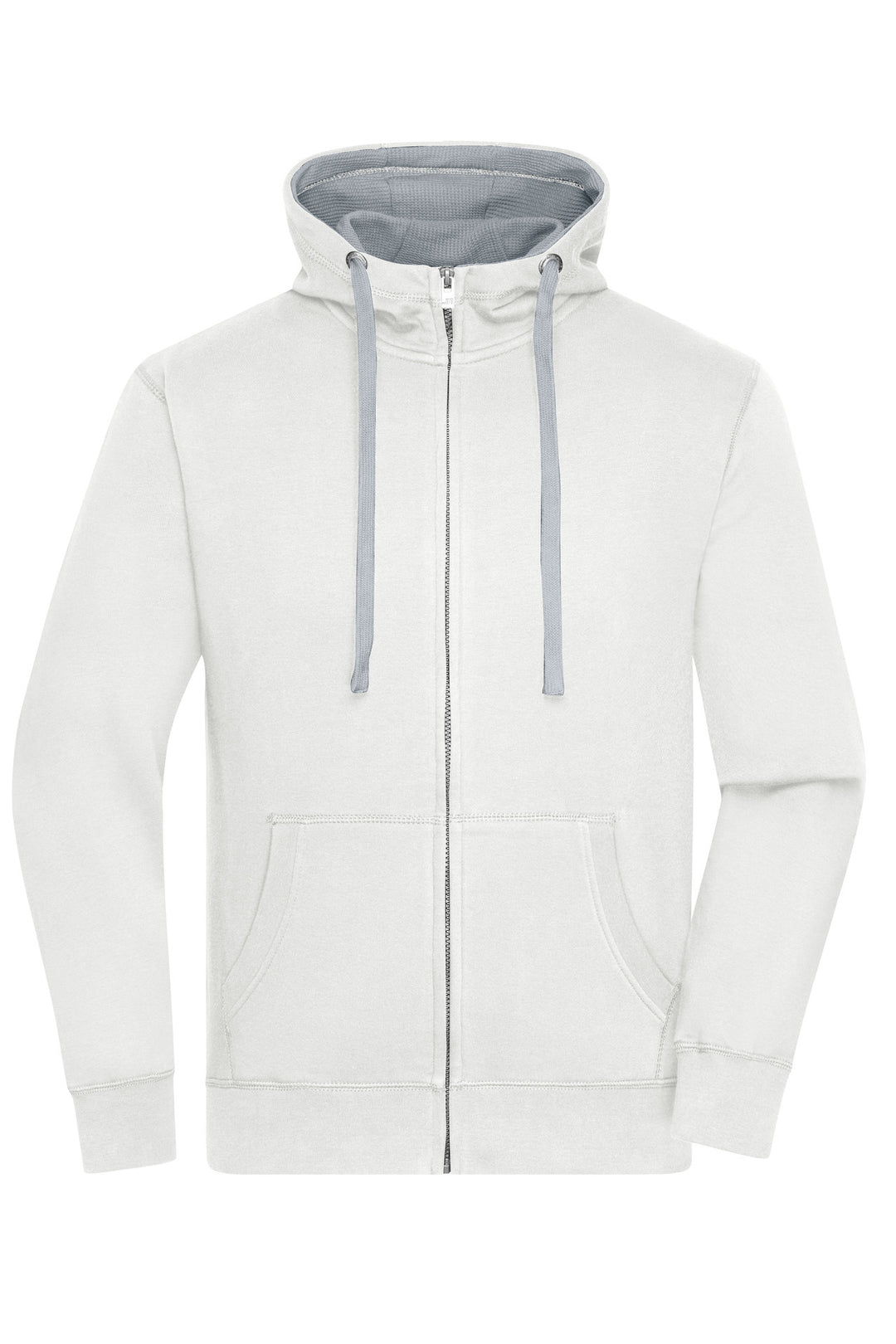 Men´s Lifestyle Zip-Hoody
