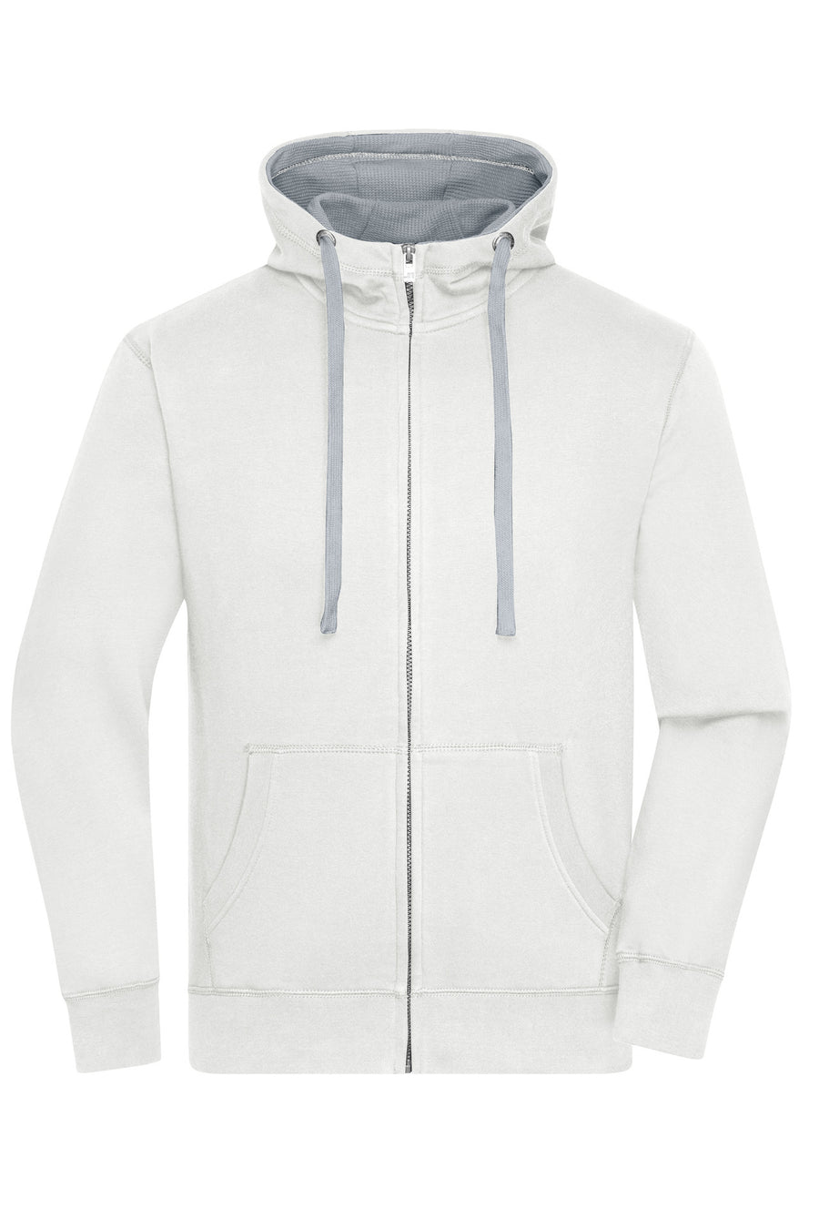 Men´s Lifestyle Zip-Hoody
