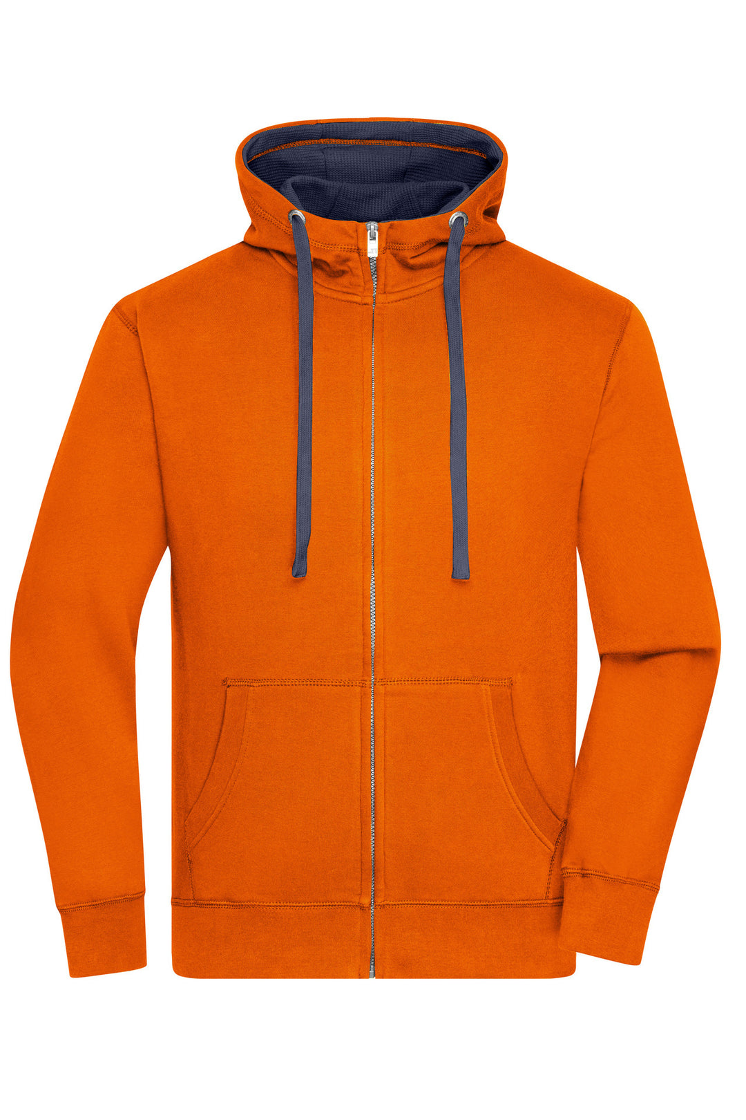 Men´s Lifestyle Zip-Hoody