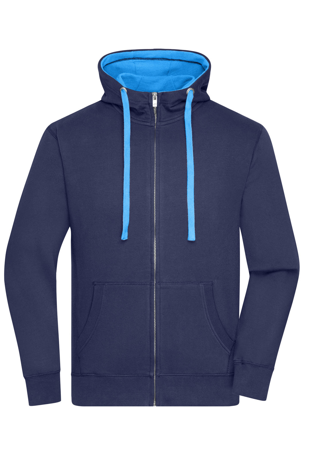 Men´s Lifestyle Zip-Hoody
