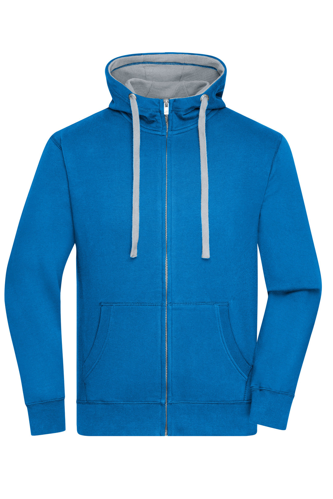 Men´s Lifestyle Zip-Hoody