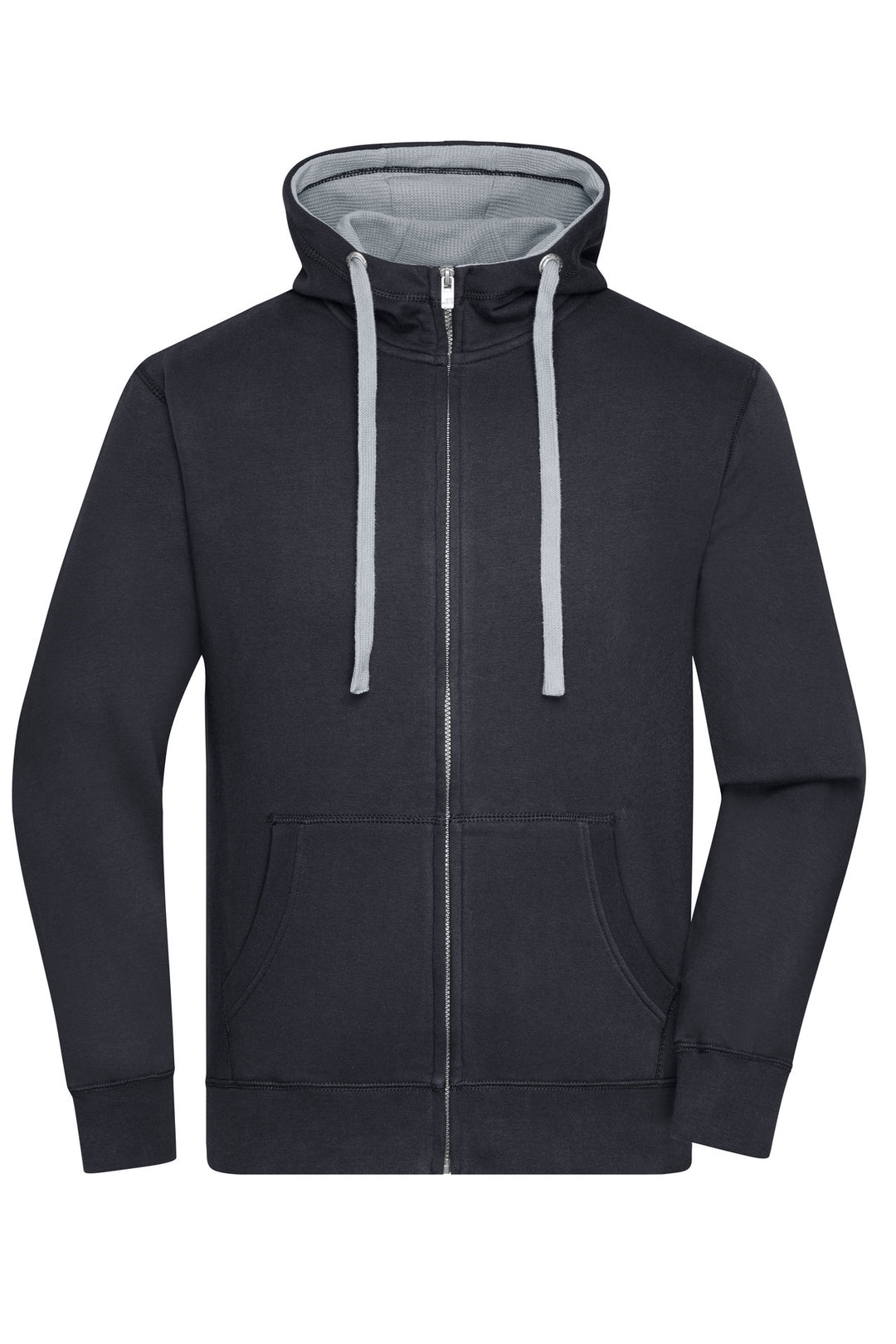 Men´s Lifestyle Zip-Hoody