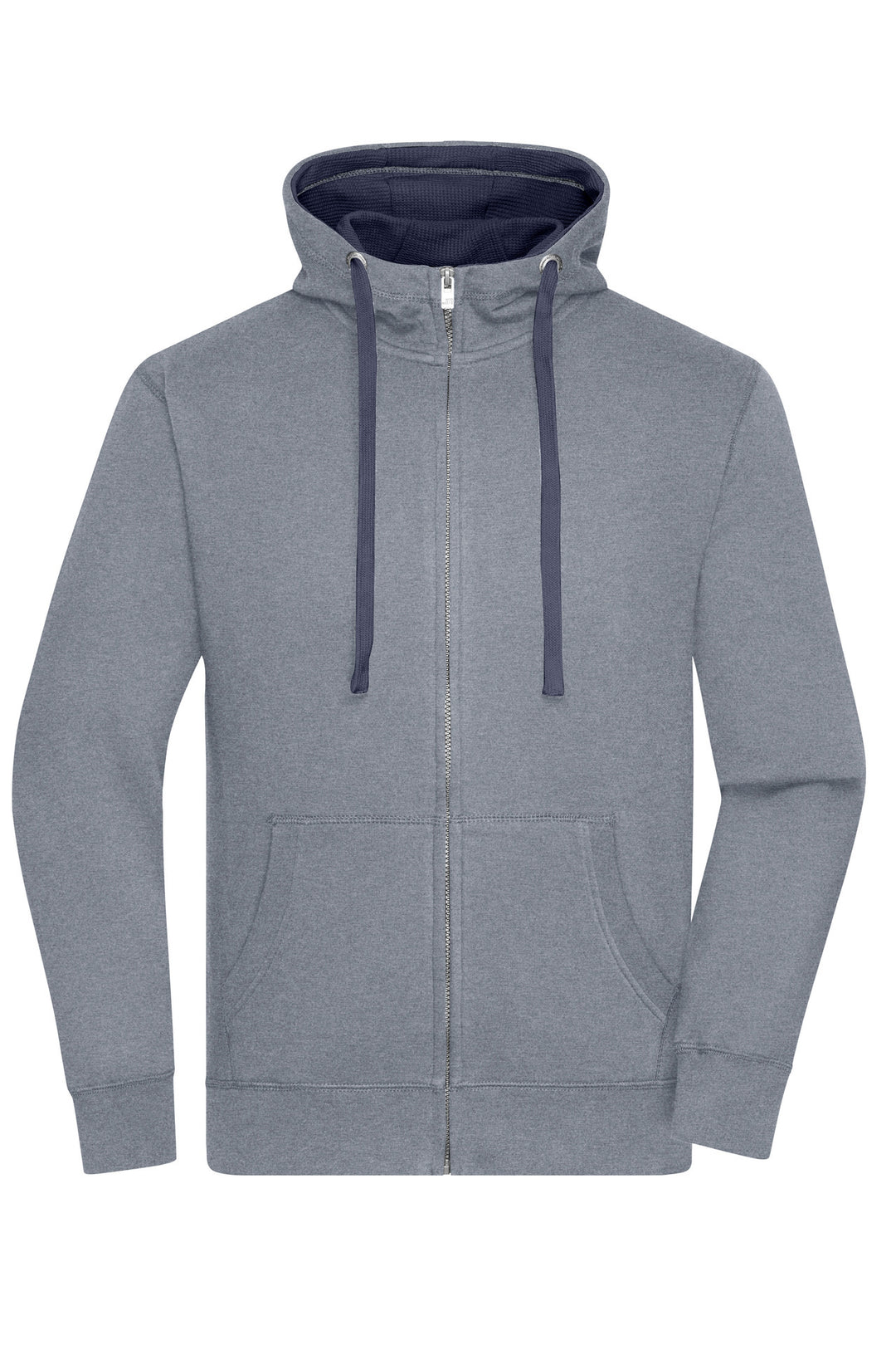 Men´s Lifestyle Zip-Hoody