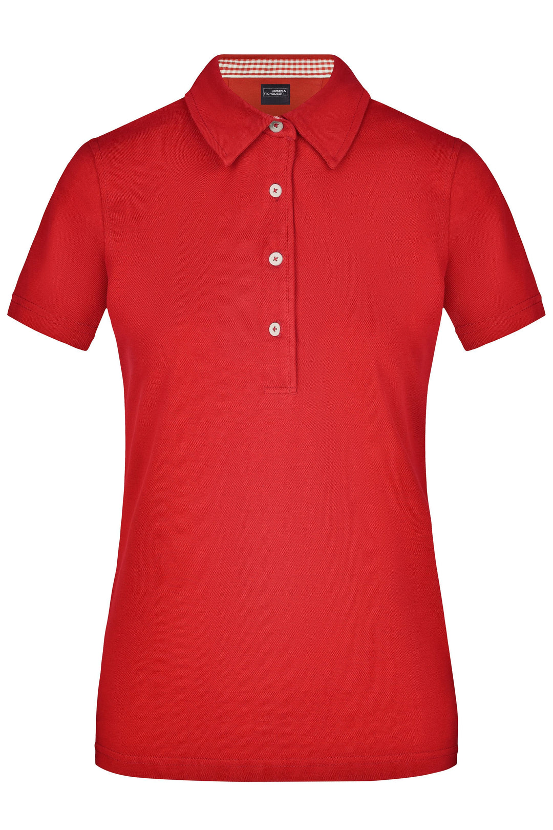 Women´s Plain Polo