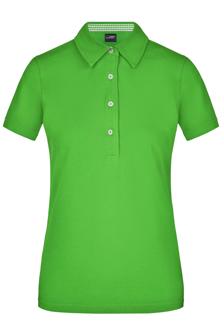 Women´s Plain Polo