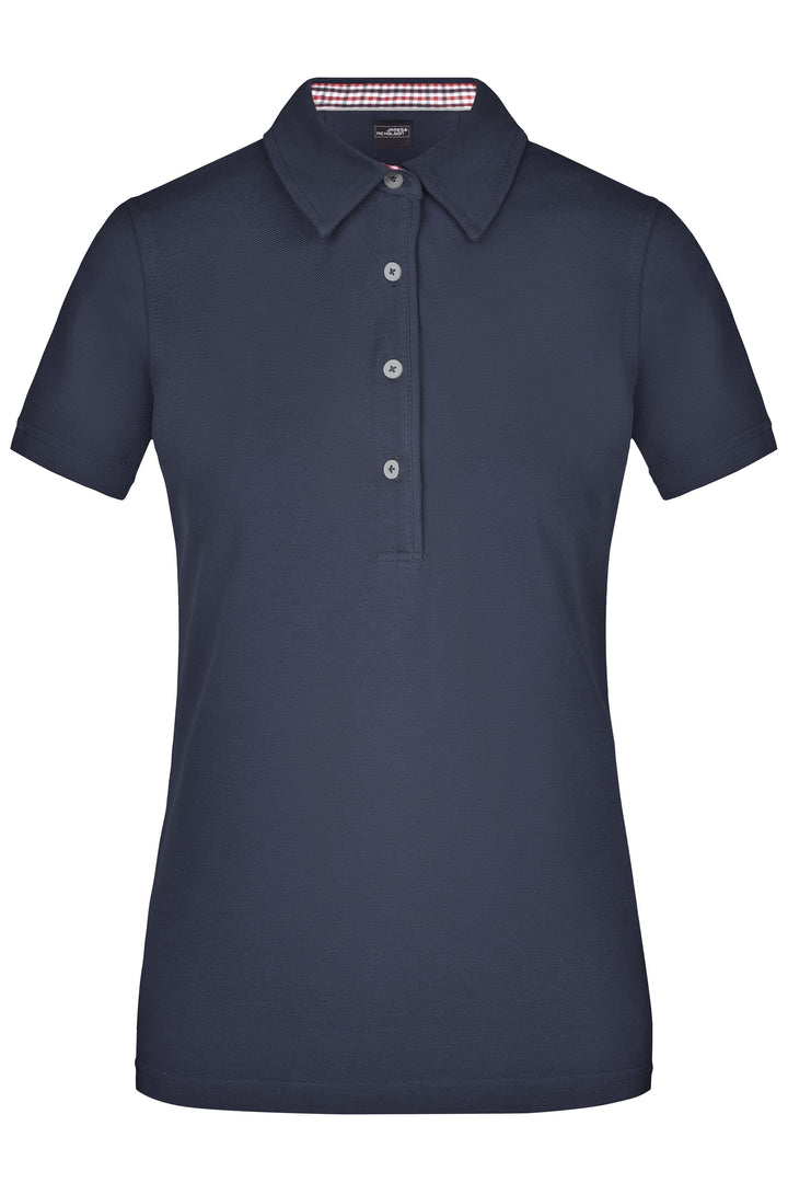 Women´s Plain Polo