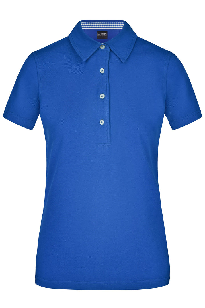 Women´s Plain Polo