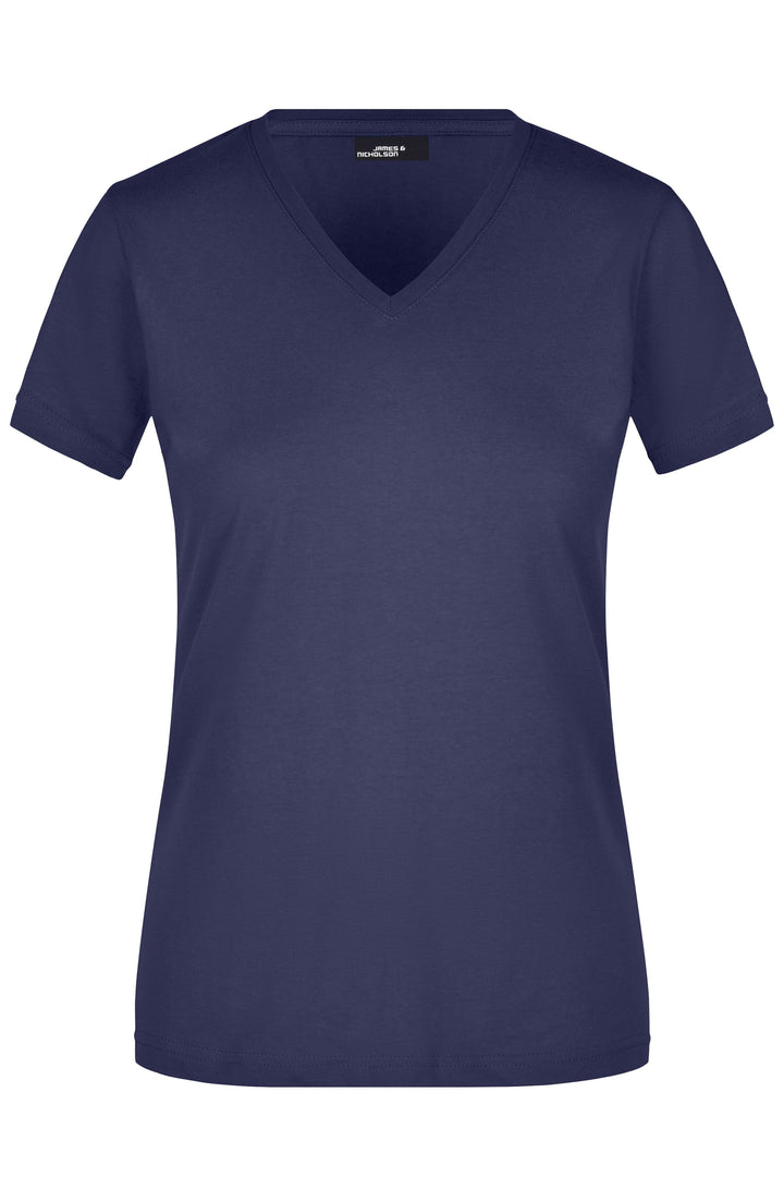 Ladie´s Slim Fit V-T