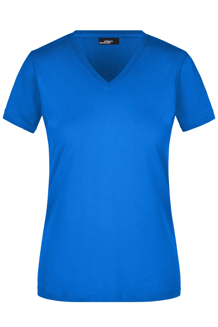 Ladie´s Slim Fit V-T