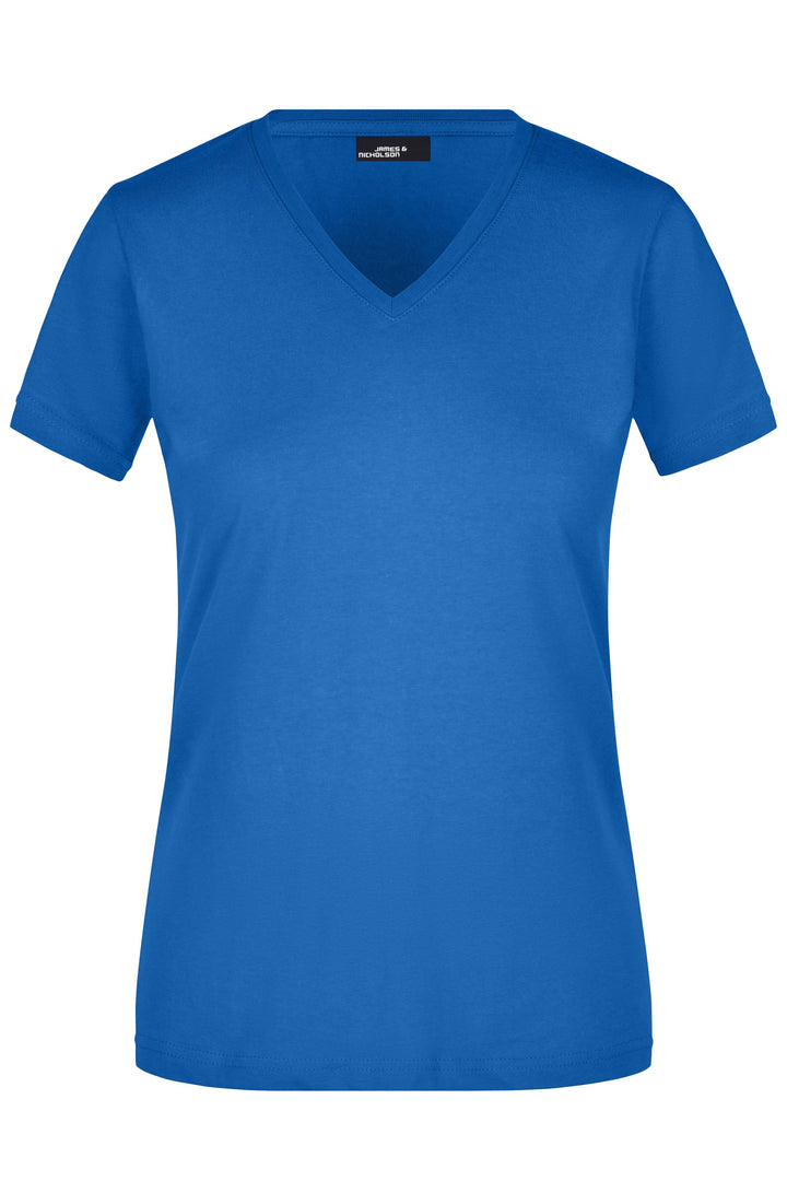 Ladie´s Slim Fit V-T