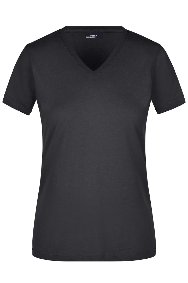 Ladie´s Slim Fit V-T