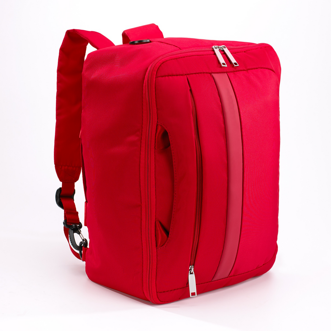 Mistral backpack and bag 2 in 1