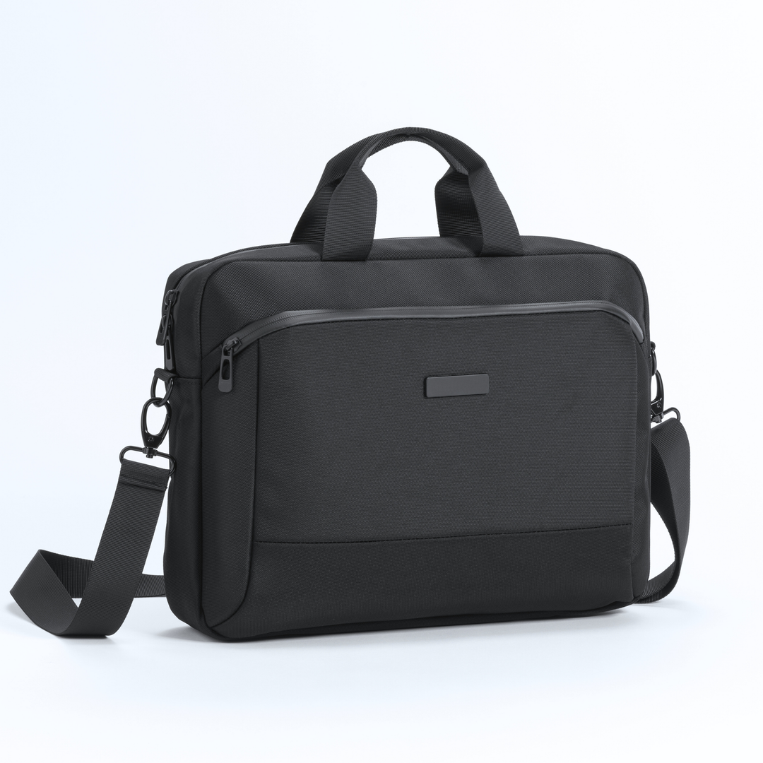 Bizz Pro One-Compartment Laptop Bag