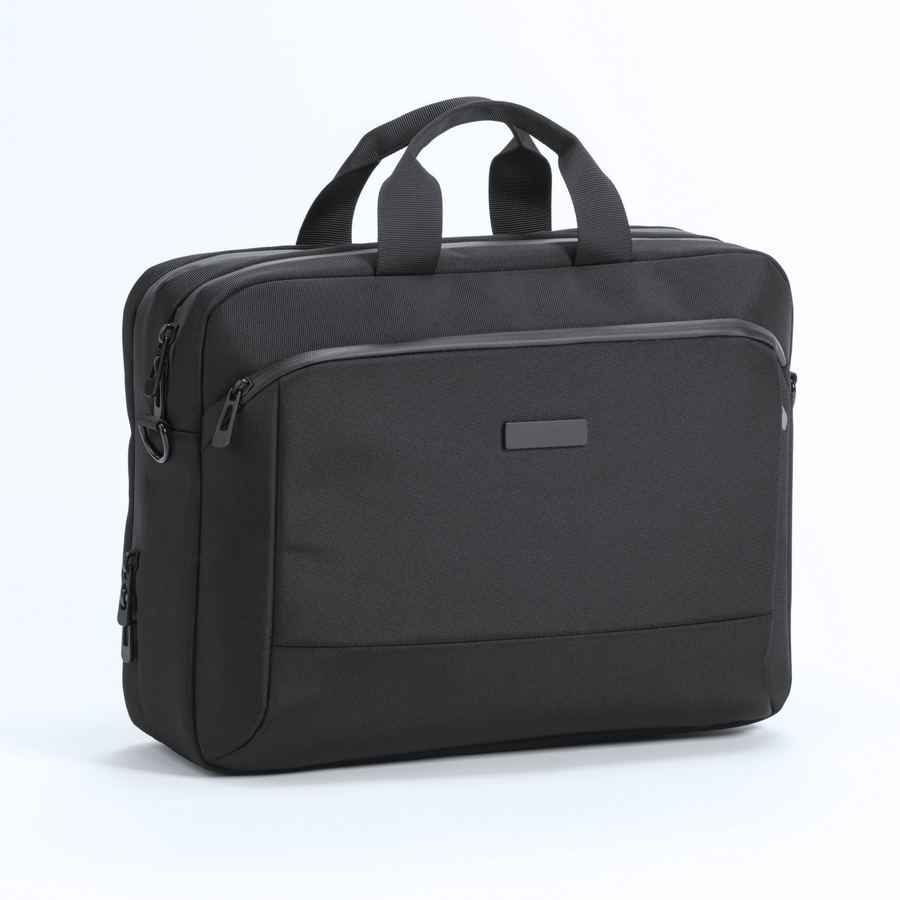 Bizz Pro two-compartment laptop bag
