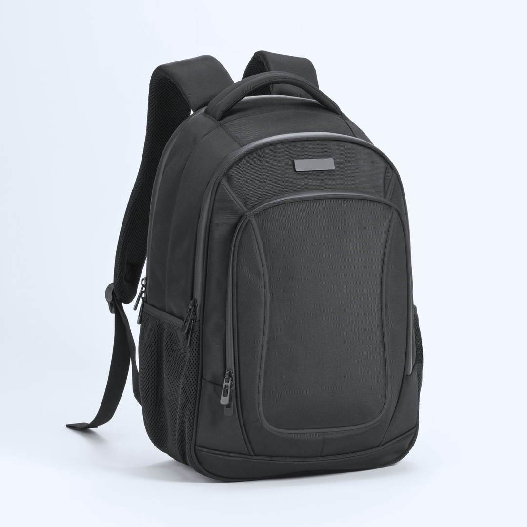 Dynamic Three-Compartment Business Backpack