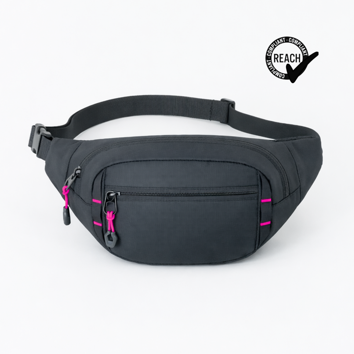 Expedition waist bag