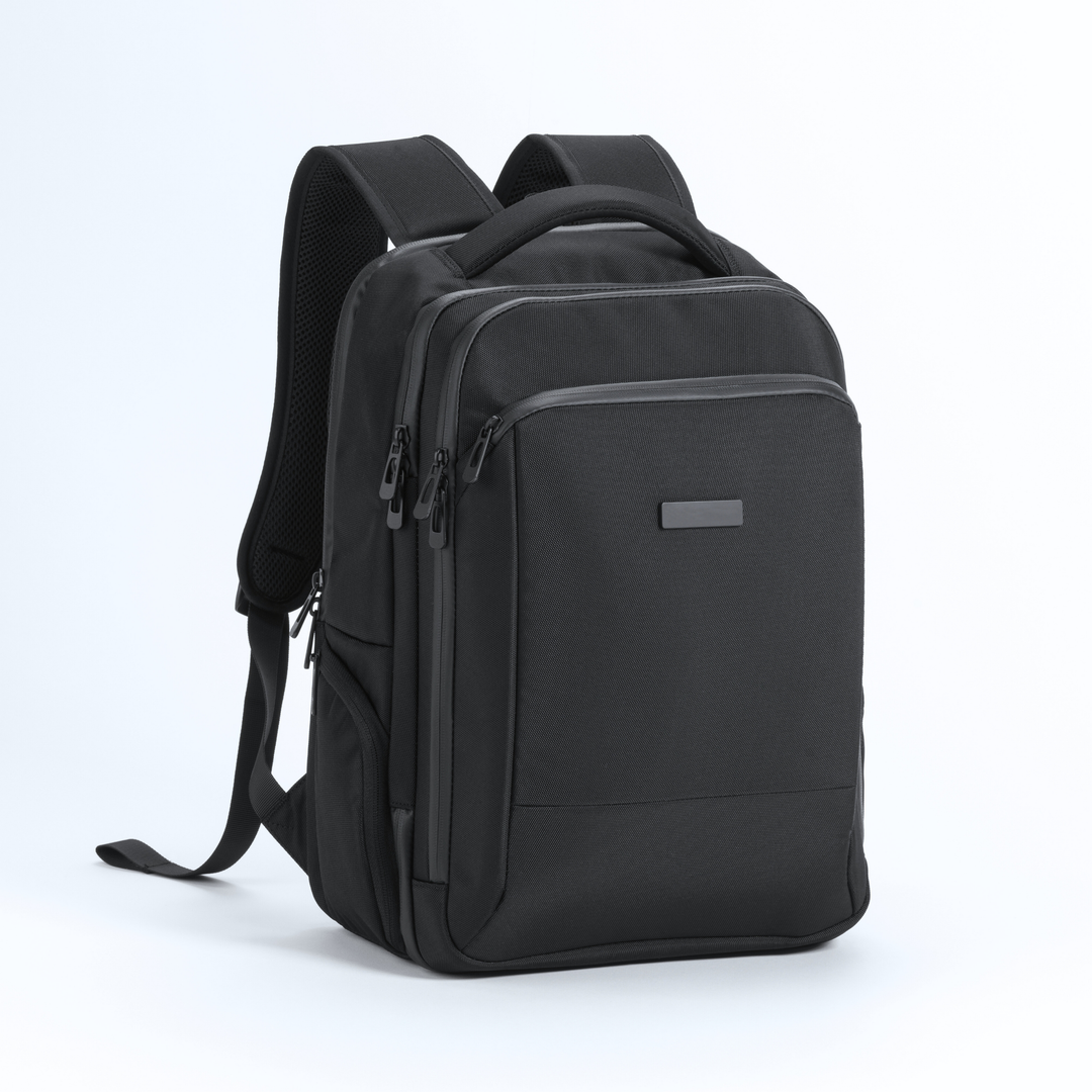 Bizz Pro Four-Compartment Business Backpack