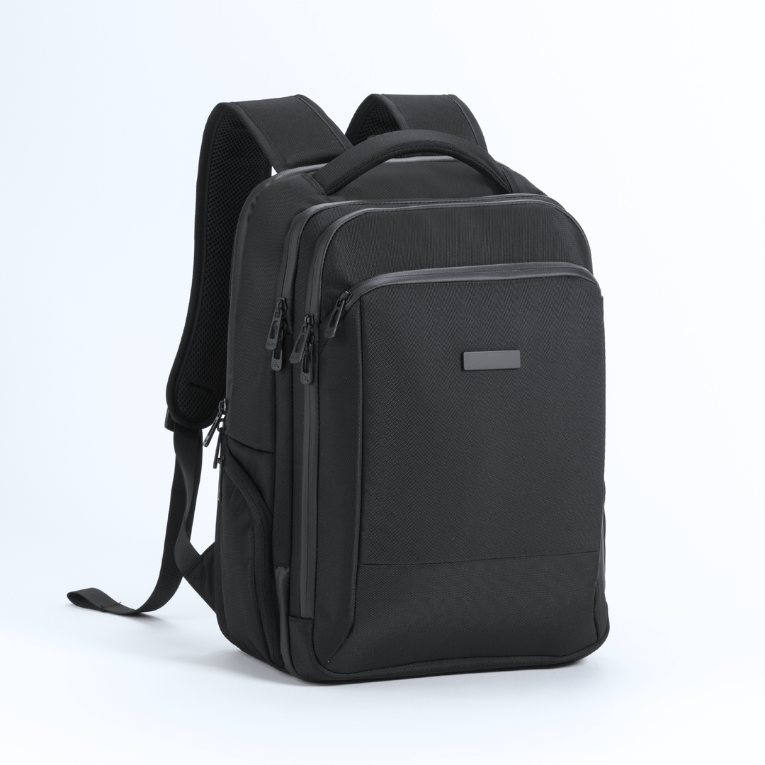 Bizz Pro four-compartment business backpack