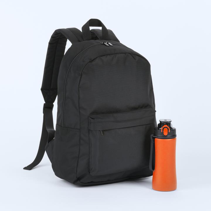 Primo Basic Set: backpack and water bottle 550 ml