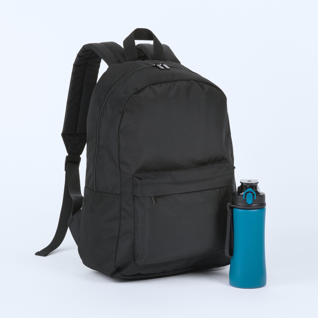 Primo Basic Set: backpack and water bottle 550 ml