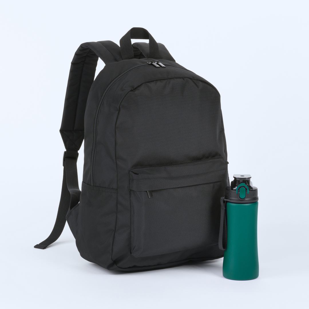 Primo Basic Set: backpack and water bottle 550 ml