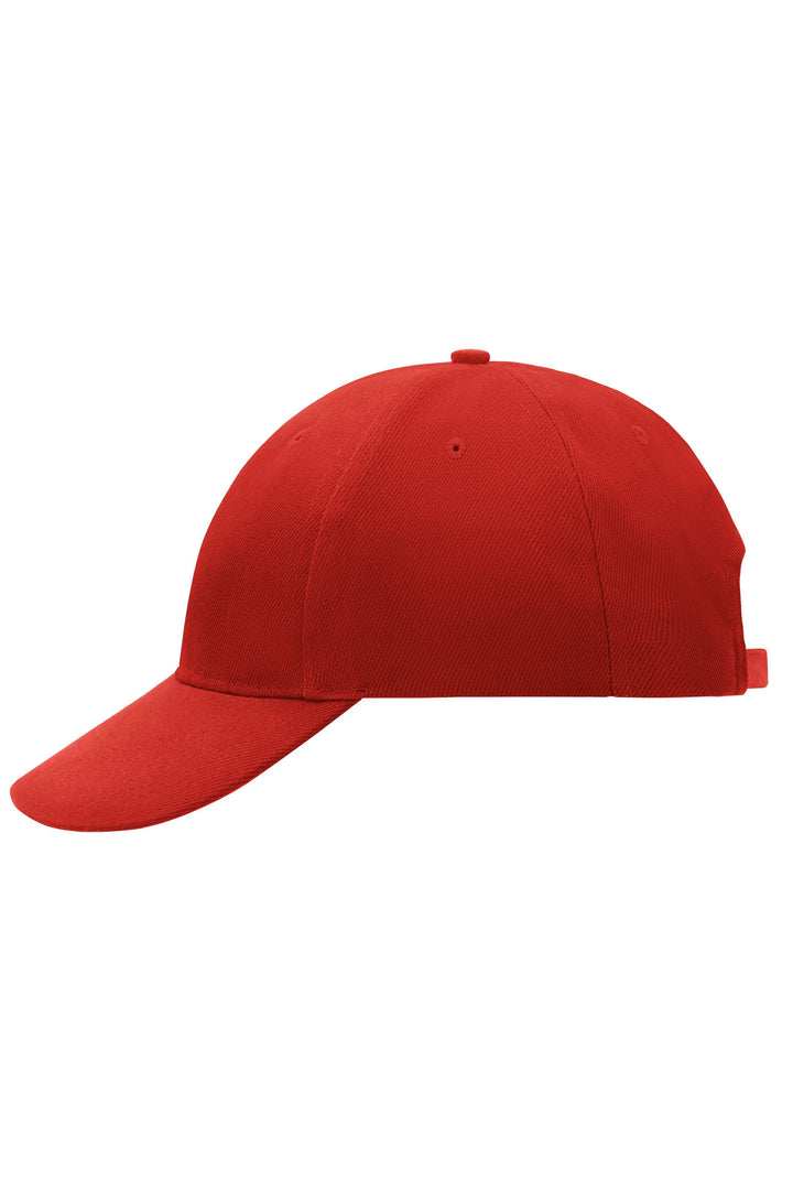 6 Panel Cap close-fitting
