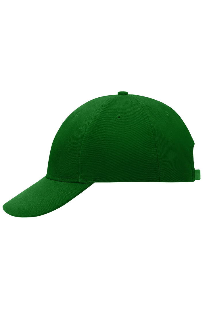 6 Panel Cap close-fitting