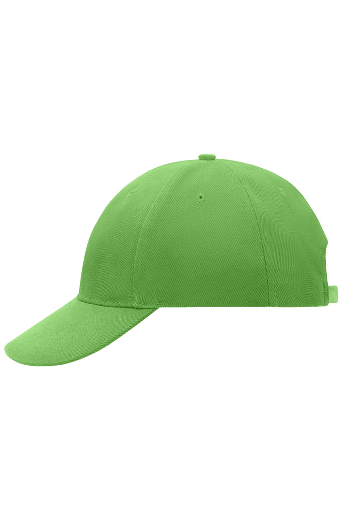 6 Panel Cap close-fitting