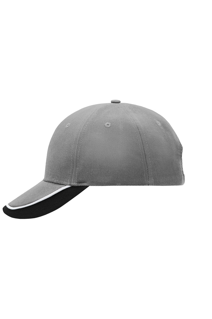 Half-Pipe Sandwich Cap