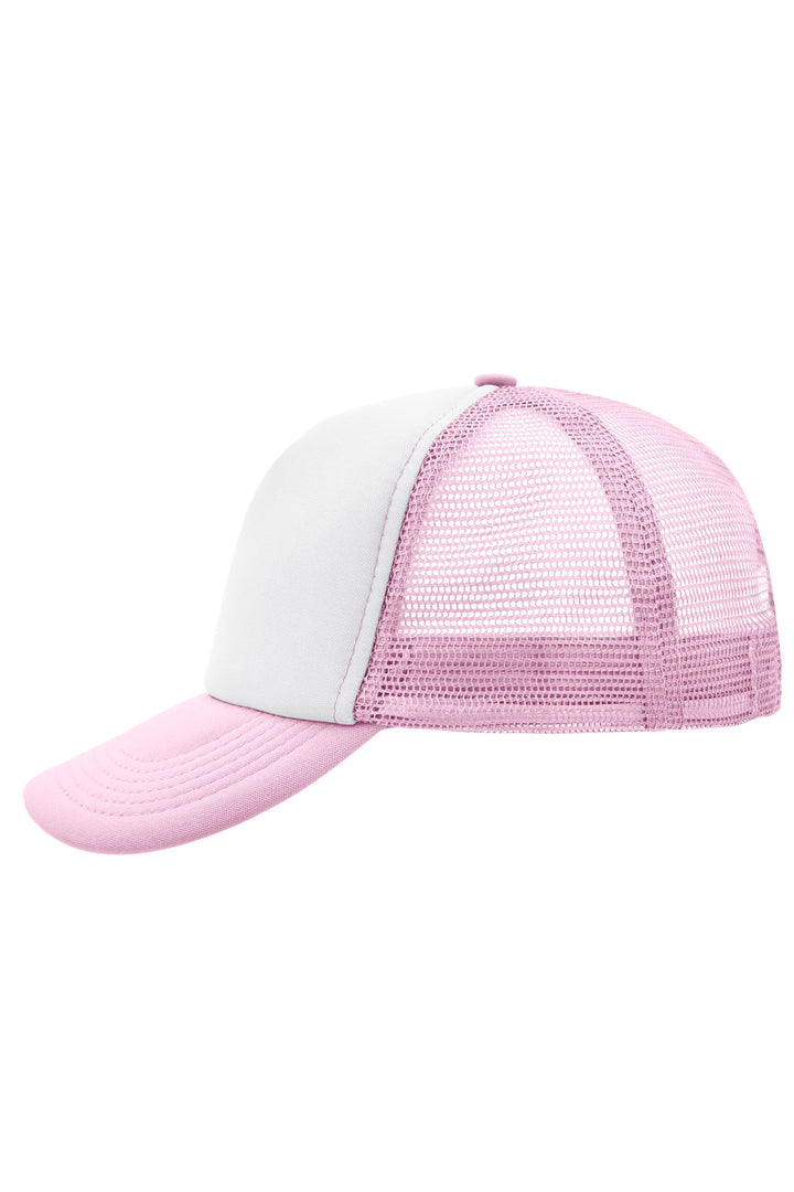 5 Panel Polyester Mesh Cap