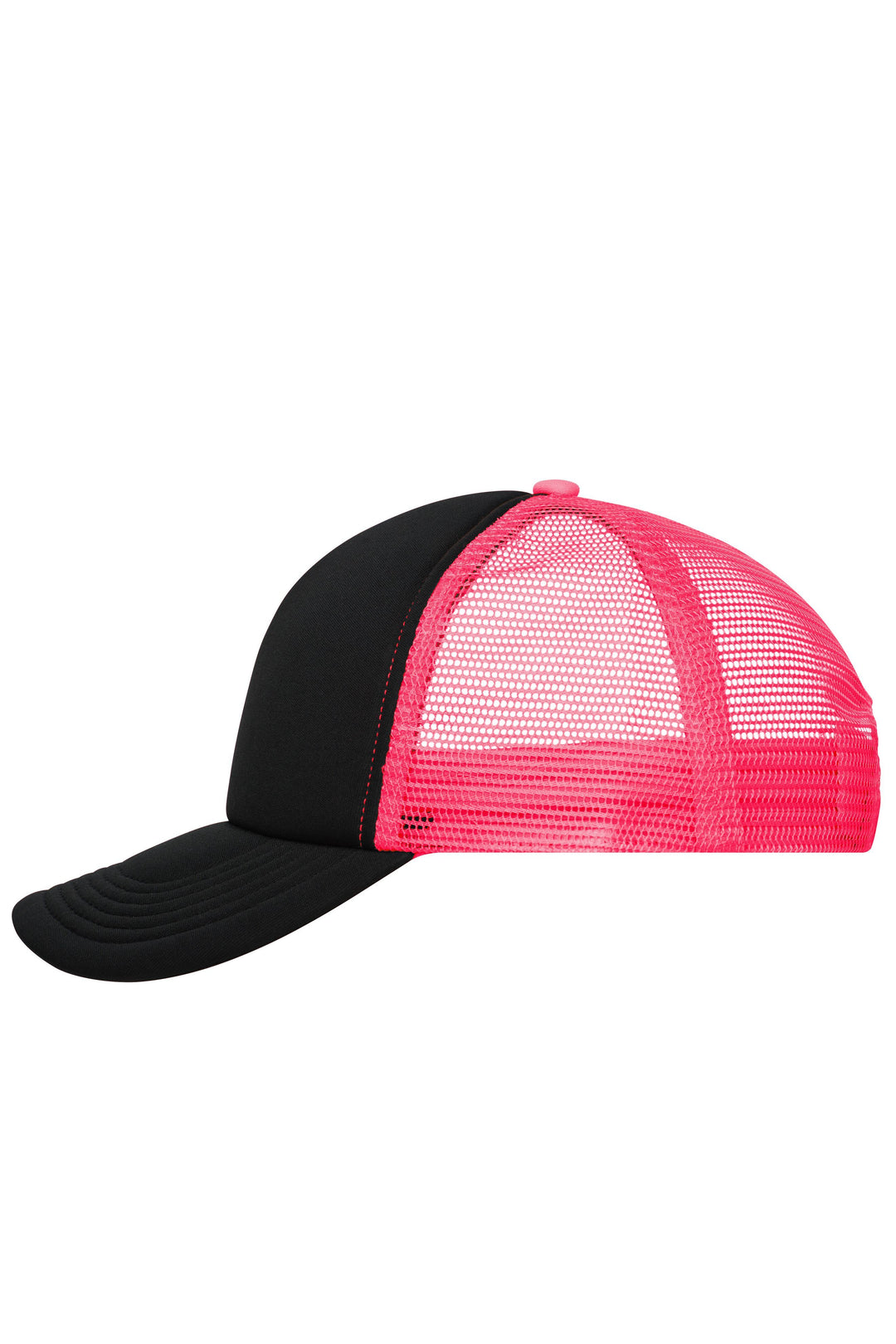 5 Panel Polyester Mesh Cap