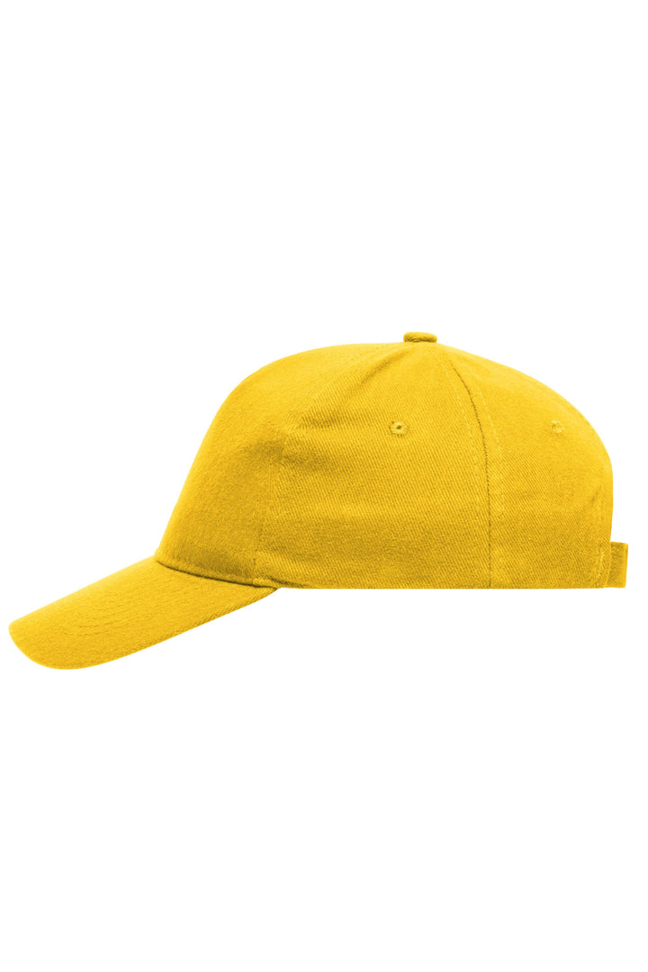5 Panel Cap heavy cotton