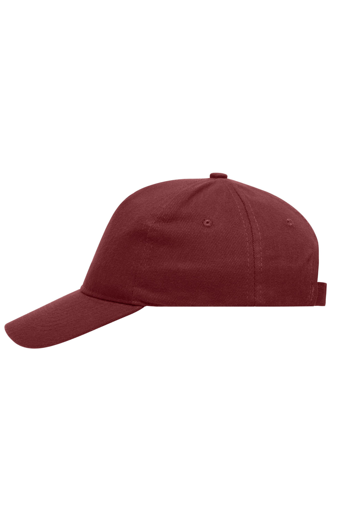 5 Panel Cap heavy cotton