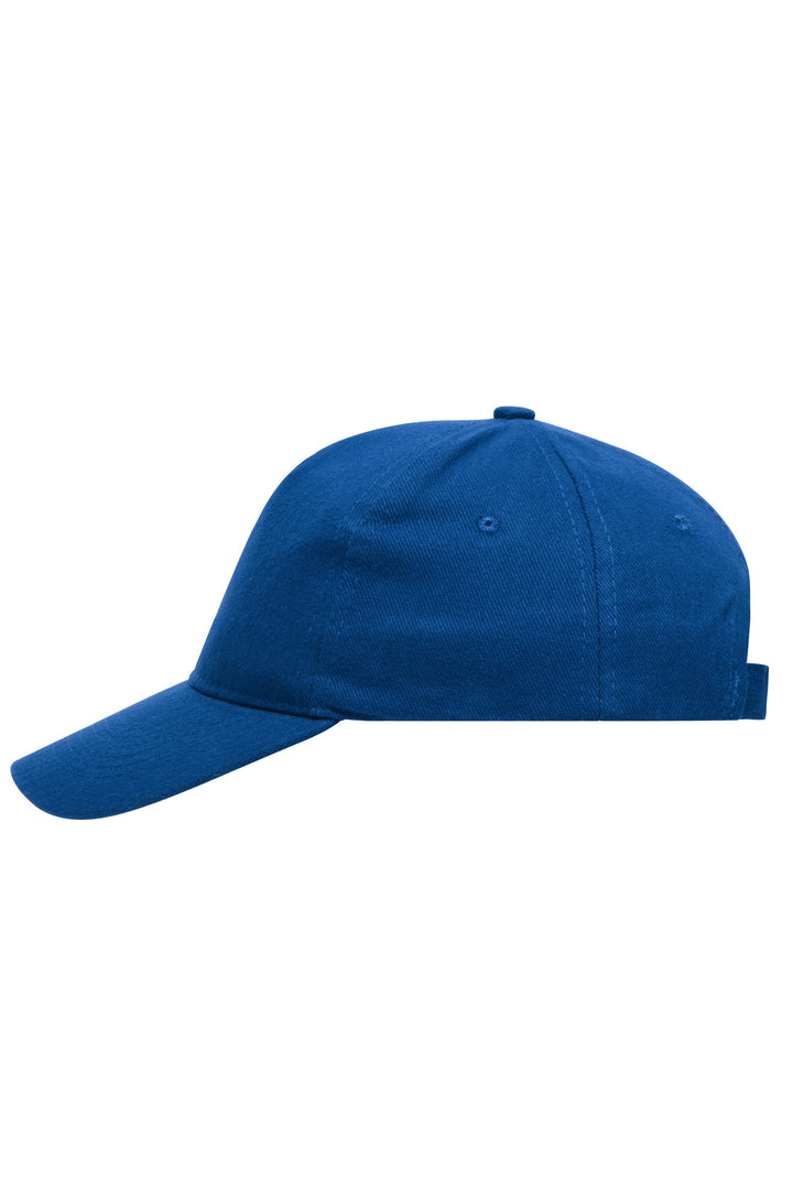 5 Panel Cap heavy cotton
