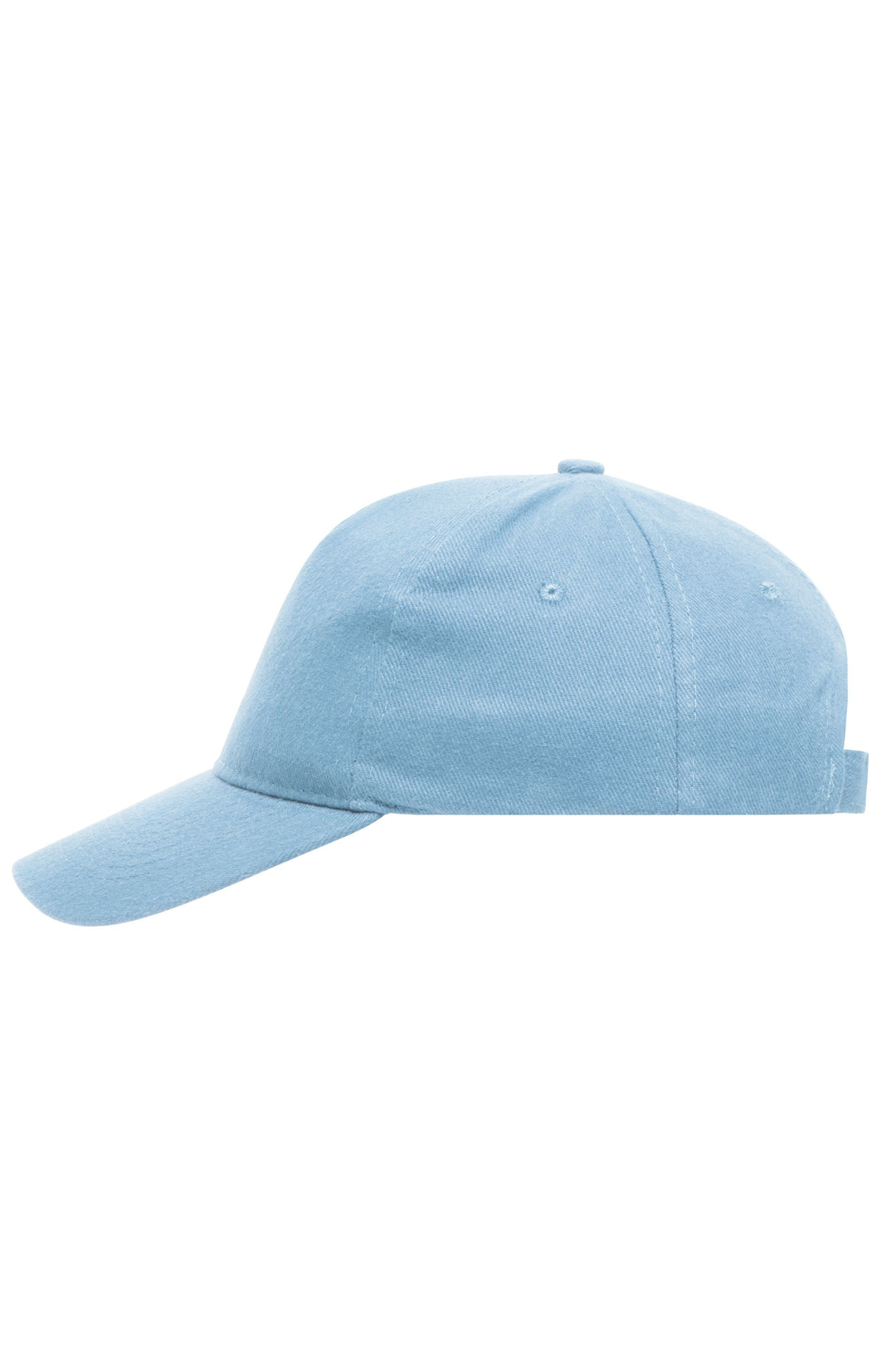 5 Panel Cap heavy cotton