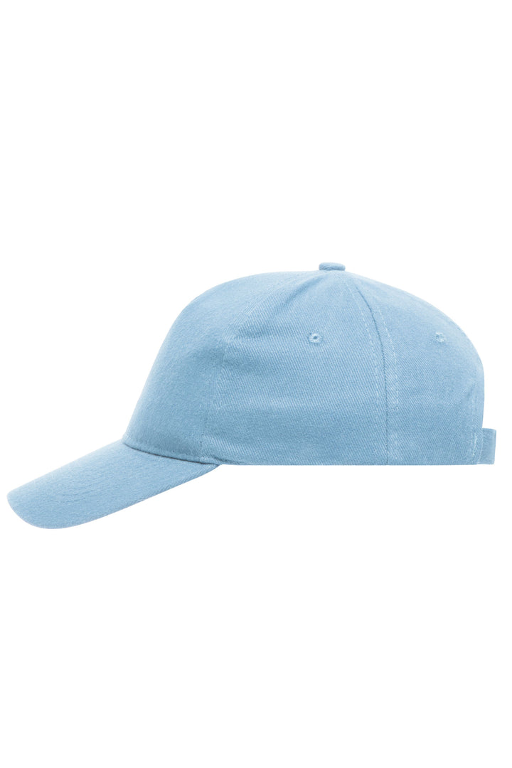 5 Panel Cap heavy cotton