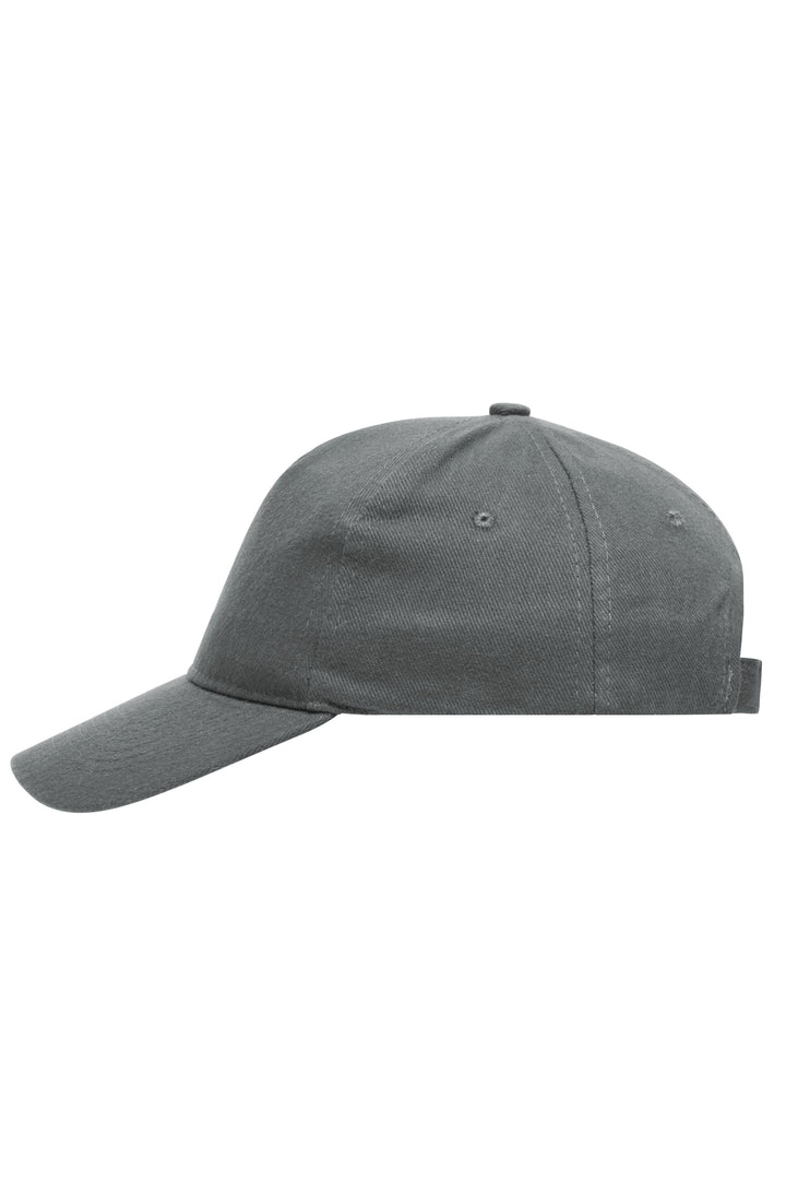 5 Panel Cap heavy cotton