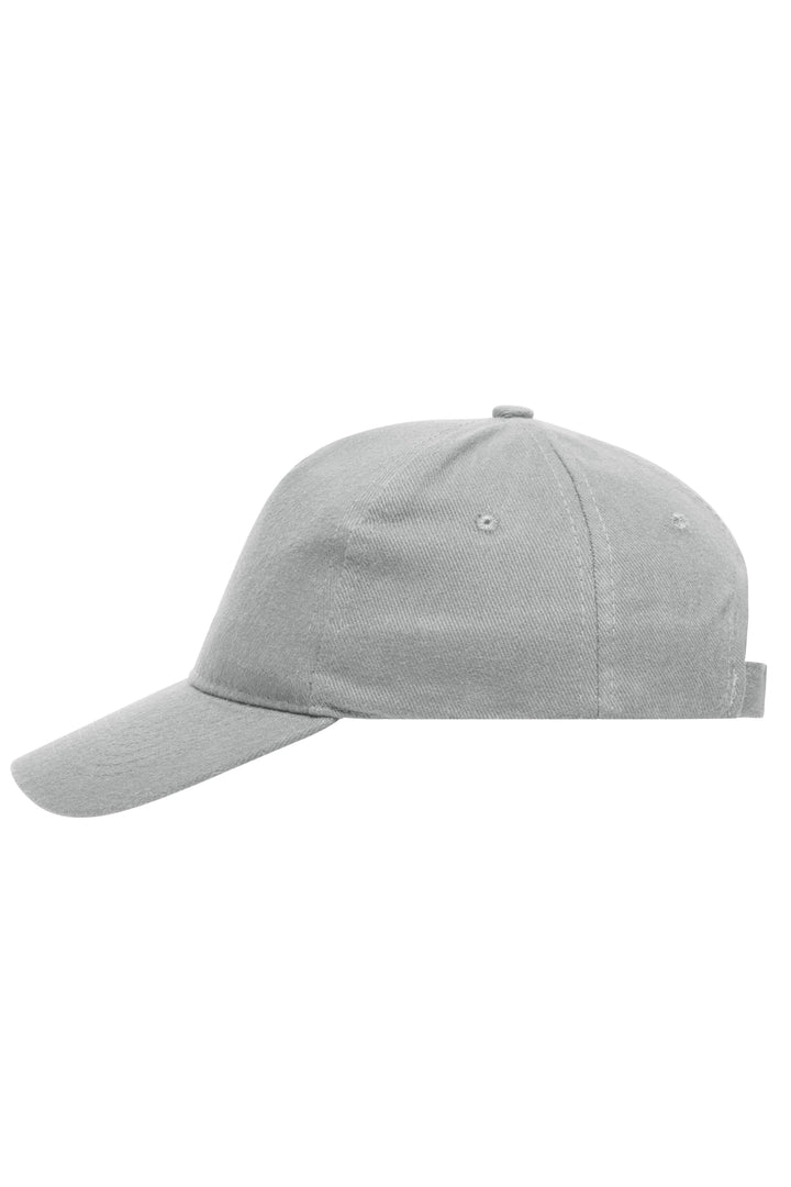5 Panel Cap heavy cotton