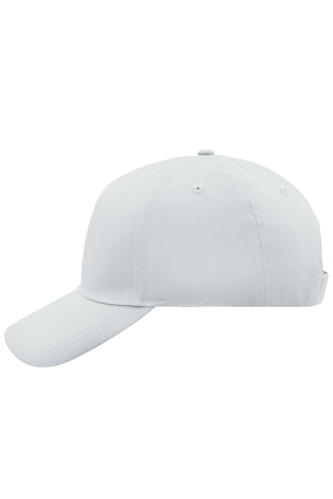 Unbrushed 5 Panel Cap