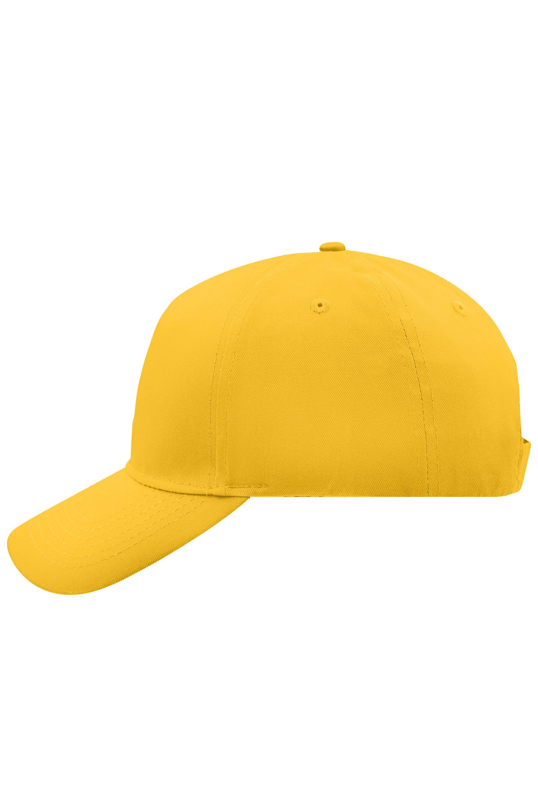 Unbrushed 5 Panel Cap