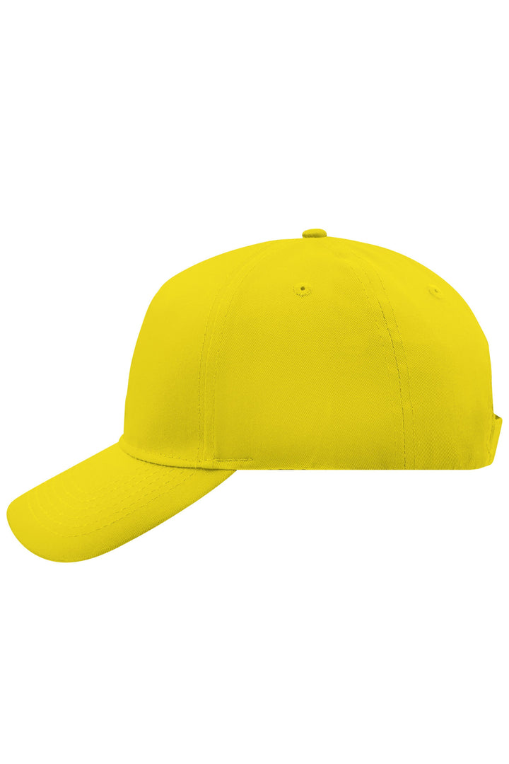 Unbrushed 5 Panel Cap