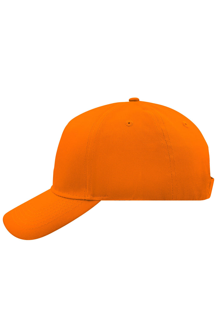 Unbrushed 5 Panel Cap