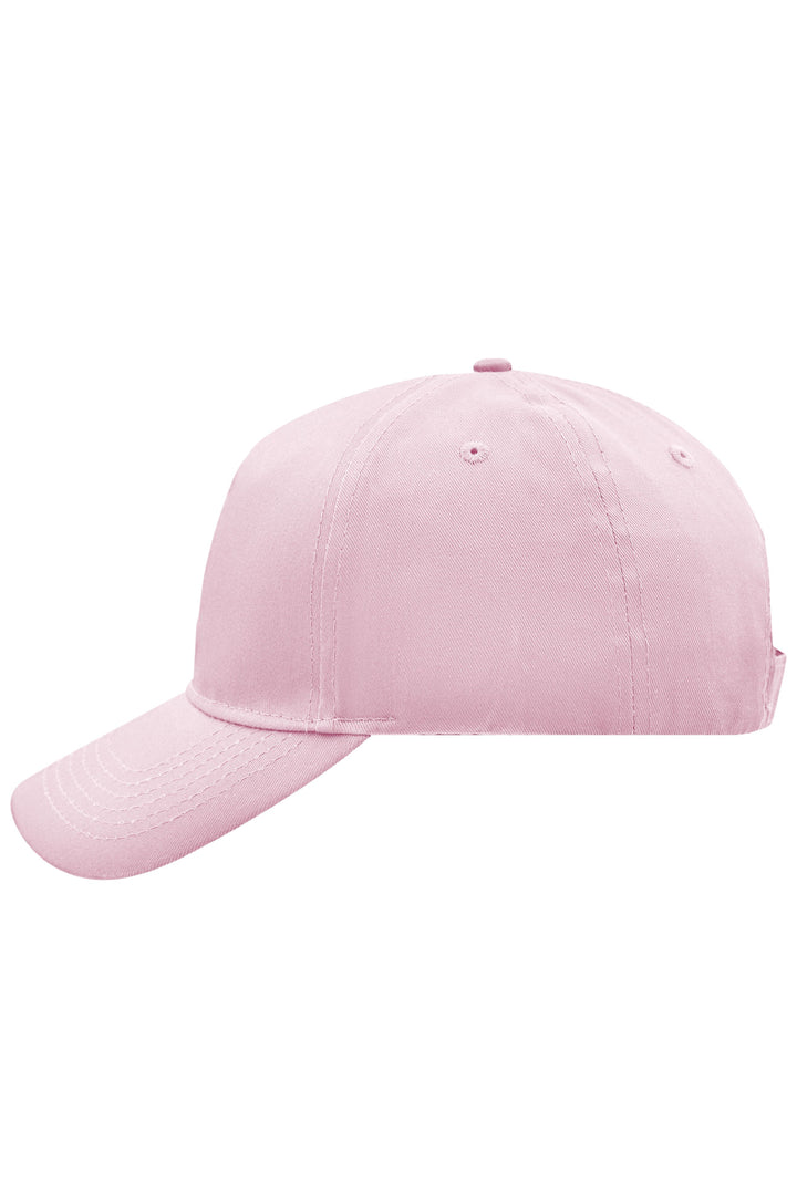 Unbrushed 5 Panel Cap