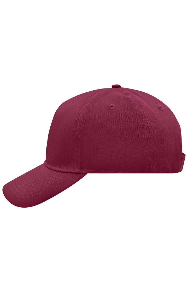 Unbrushed 5 Panel Cap