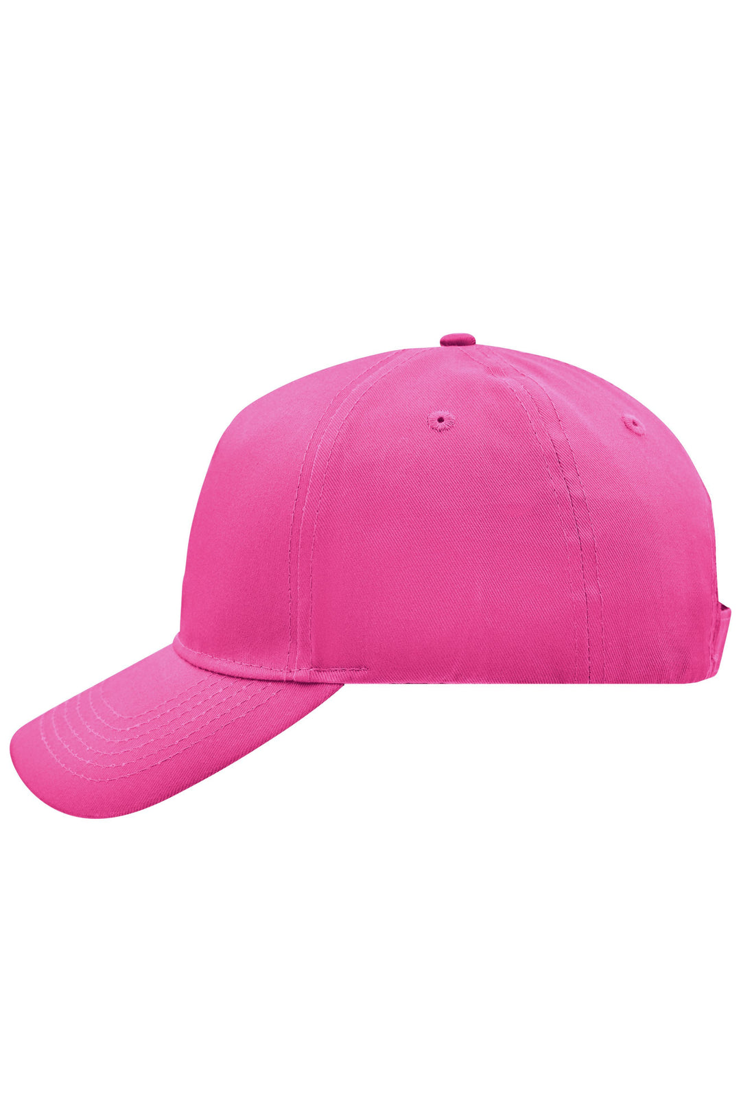 Unbrushed 5 Panel Cap