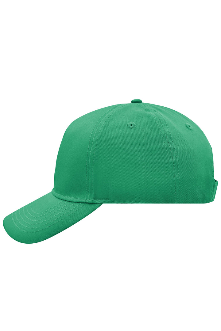 Unbrushed 5 Panel Cap